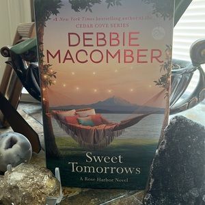 Hardback Book, Sweet Tomorrows by Debbie Macomber